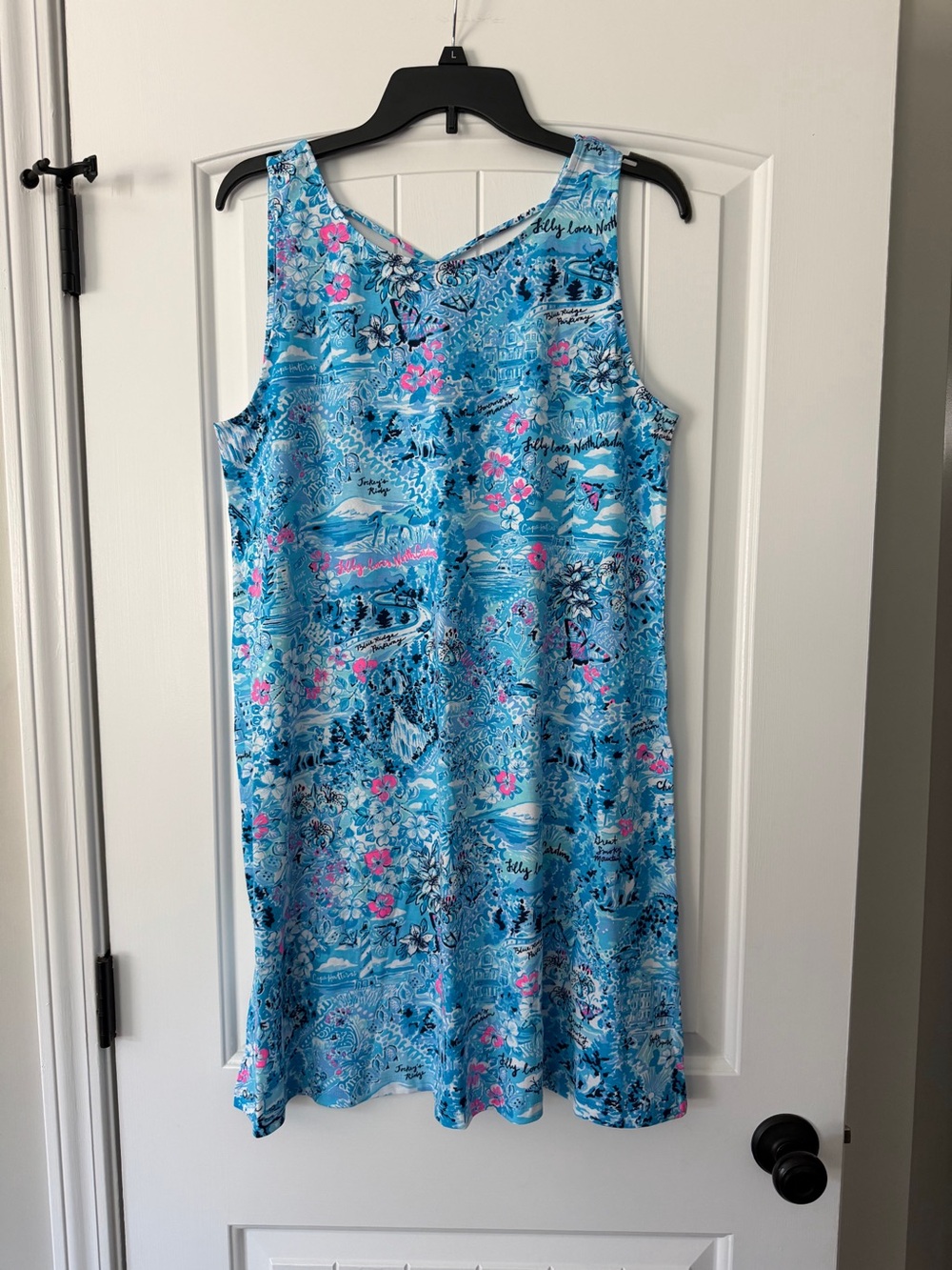 NWOT Lilly Pulitzer Kristen Dress size Large - $108 original retail